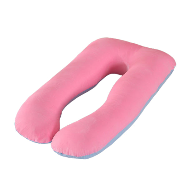 U-Shaped Full Length Body Support and Pregnancy Pillows