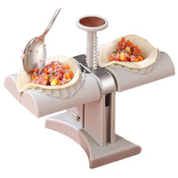 Double Head Dumpling Mould Automatic Dumpling Maker Mould