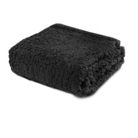 Pet Blanket Pet Puppy Cat Throw Blanket Black