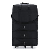 Expandable Extra Large Travel Oxford Duffel Bag