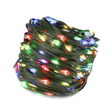 Christmas Solar Water-Resistant String Light Indoor Outdoor String Lights