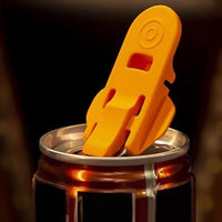 6pcs Easy Can Opener Portable Drink Beer Cola Beverage Drink Opener Party Tool