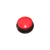 Pet Recordable Communication Button Red