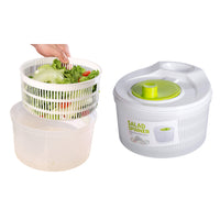 Salad Spinner Vegetable Lettuce Washer Dryer