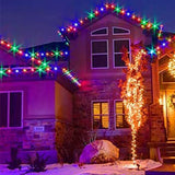 Christmas Solar Water-Resistant String Light Indoor Outdoor String Lights