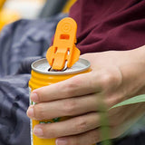 6pcs Easy Can Opener Portable Drink Beer Cola Beverage Drink Opener Party Tool