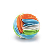 Pet Snuffle Ball Green