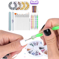 Manicure Tool Set