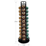 40 Nespresso Coffee Capsules Pod Holder Stand