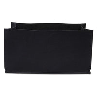 Plant Grow Bag with Handles Rectangle Non-woven Fabric Raised Garden Bed for Vegetable Potato Onion