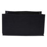 Plant Grow Bag with Handles Rectangle Non-woven Fabric Raised Garden Bed for Vegetable Potato Onion