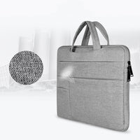 Portable Laptop Bag Sleeve Pouch Bag Carry Case with Handle 11.6" 12.5" 13.3" 14.1" 15.4" 15.6inch for MacBook Dell SAMSUNG Notebook 3 Colours Optional