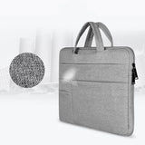 Portable Laptop Bag Sleeve Pouch Bag Carry Case with Handle 11.6" 12.5" 13.3" 14.1" 15.4" 15.6inch for MacBook Dell SAMSUNG Notebook 3 Colours Optional