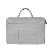 Portable Laptop Bag Sleeve Pouch Bag Carry Case with Handle 11.6" 12.5" 13.3" 14.1" 15.4" 15.6inch for MacBook Dell SAMSUNG Notebook 3 Colours Optional