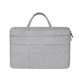 Portable Laptop Bag Sleeve Pouch Bag Carry Case with Handle 11.6" 12.5" 13.3" 14.1" 15.4" 15.6inch for MacBook Dell SAMSUNG Notebook 3 Colours Optional