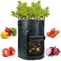 Potato Planting Bag Vegetable Plant Seedling Bag Cultivation Bag