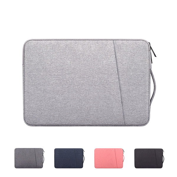 Portable Laptop Bag Sleeve Pouch Bag Carry Case with Handle for MacBook Dell SAMSUNG Notebook Multi Colours Optional