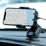 Phone Mount for Car Phone Holder Mount for Dashboard & Windshield