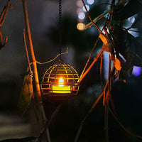 FancyGrab 6Pcs Solar Powered LED Flickering Flameless Candle Tea Light Energy Saving Lamp Lantern