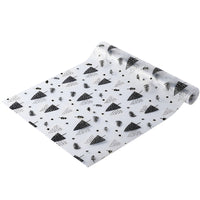 Waterproof Non-Slip Shelf Liner for Kitchen Cabinets Non-Adhesive Refrigerator Drawer Liner-Style 3