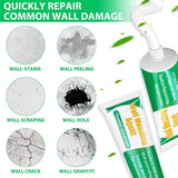 Drywall Hole Patch Kit Wall Repair Large Hole Patch Kit-2 Set