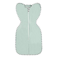 FancyGrab Baby Surrender Sleeping Bag Newborn Swaddle UP Transition Bag Mint Green