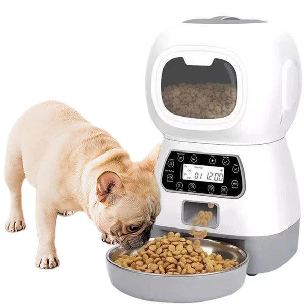 Automatic Pet Feeder