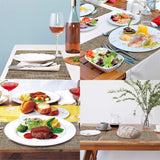 6Pcs Set Dining Table Placemats Coffee