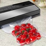 Set of 100 pcs Vacuum Sealer Bags Kitchen Food Storage Bags