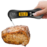 Instant Read Digital Kitchen Cooking BBQ Grill Food Meat Thermometer