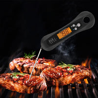 Instant Read Digital Kitchen Cooking BBQ Grill Food Meat Thermometer