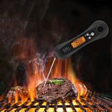 Instant Read Digital Kitchen Cooking BBQ Grill Food Meat Thermometer