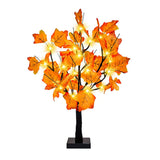 LED Blossom Tree Lamp Bedside Desk Table Light Party Home Decor -Style 2