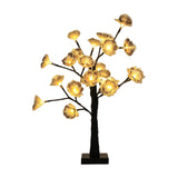 LED Blossom Tree Lamp Bedside Desk Table Light Party Home Decor -Style 3