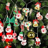 3M 20LEDs Christmas String Lights Christmas Tree Decoration