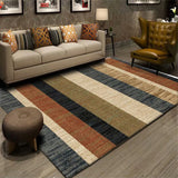 Modern Area Rugs Soft Contemporary Floor Mat Home Decoration Style 2