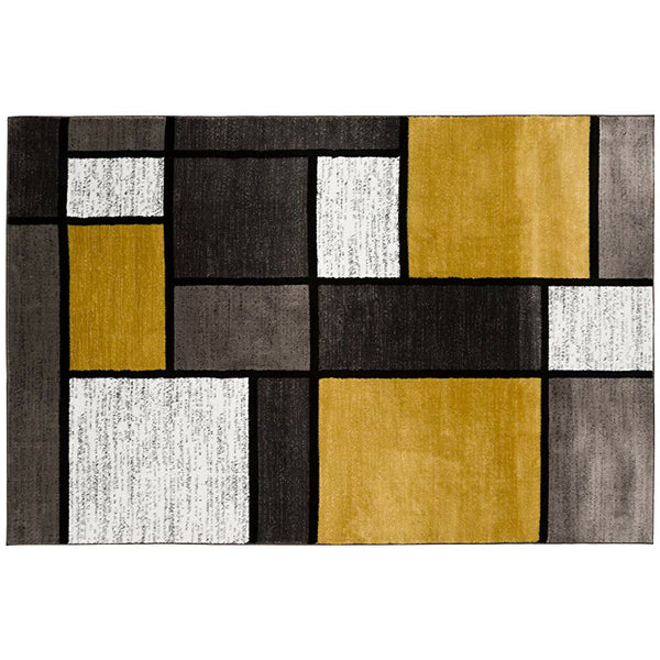 Modern Area Rugs Soft Contemporary Floor Mat Home Decoration Style 1