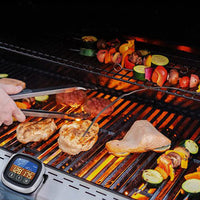 Digital Barbecue BBQ Meat Thermometer Grill Cooking Probe for Kitchen