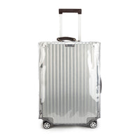 Full Transparent Luggage Protector Cover Waterproof PVC Trolley Suitcase Cover Style 2-XL