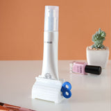 6Pcs Toothpaste Squeezers Easy Stand Rolling Dispenser Holders