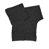 Underarm Sweat Vest Women Armpit Sweat Pads Washable Reusable L-Black