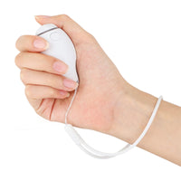 Rechargeable Hand Held Sleep Aid Device Sleep Aid Instrument For Insomnia Relax-White