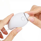 Rechargeable Hand Held Sleep Aid Device Sleep Aid Instrument For Insomnia Relax-White