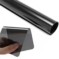 Window Tint Film 5% VLT Black Roll for Car Auto-S