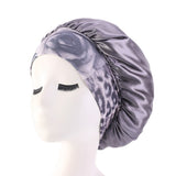 3Pcs Women Head Scarf Hair Wrap Cap Hat Headband Sleeping Bonnet-Style 2