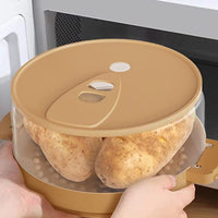 Microwave Baked Potato Cooker Fast Cooking Tool