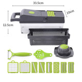 Vegetable Chopper Food Choppers Onion Chopper Veggie Slicer Cutter Dicer Kitchen Tool