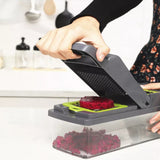 Vegetable Chopper Food Choppers Onion Chopper Veggie Slicer Cutter Dicer Kitchen Tool