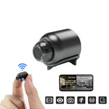 FancyGrab X5 HD 1080P Mini Hidden Camera WiFi Wireless Video Camera Indoor Small Surveillance