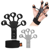 Finger Exerciser Hand Grip Strength Trainer Finger Strengthener Set